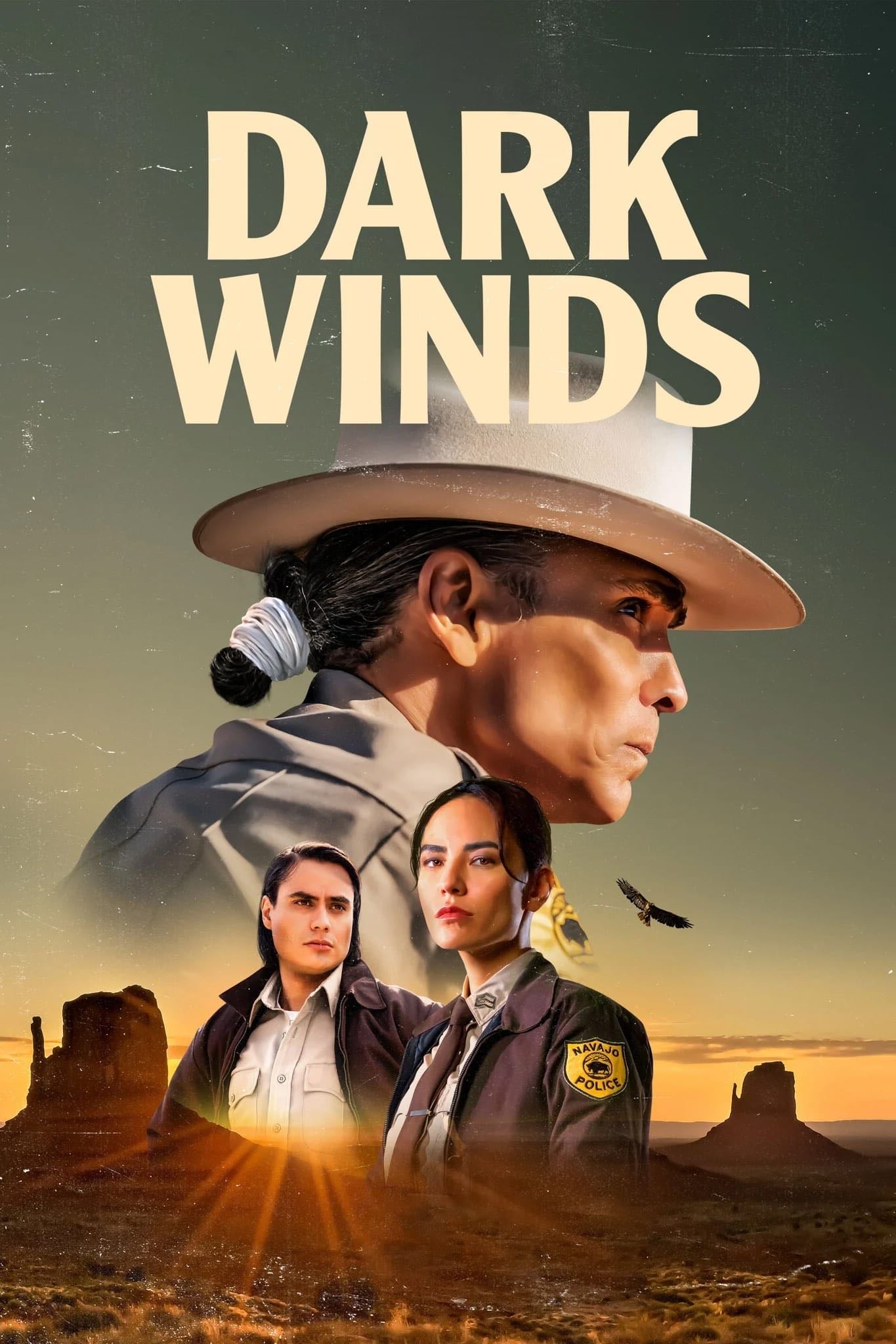 Dark Winds - Graham Roland · 2022