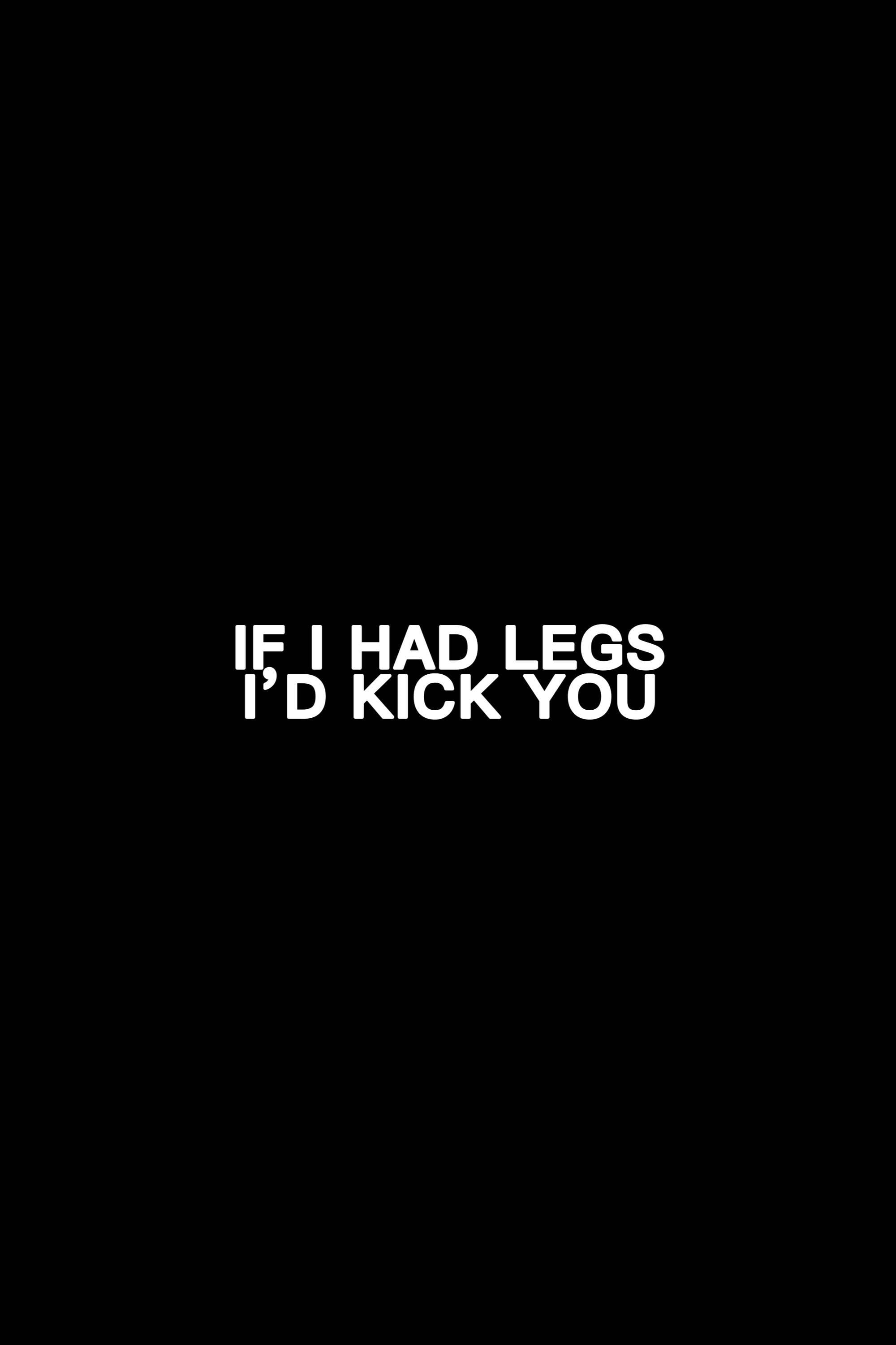 If I Had Legs I’d Kick You - Mary Bronstein · 2025