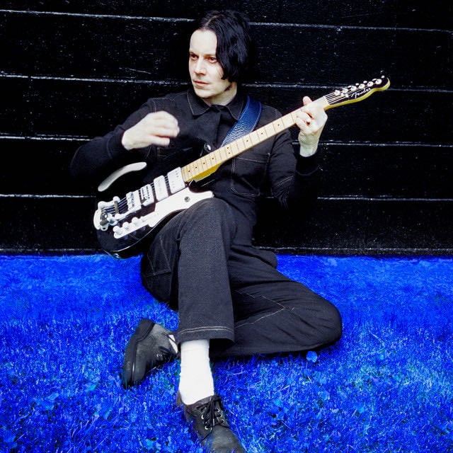 Jack White - Artist