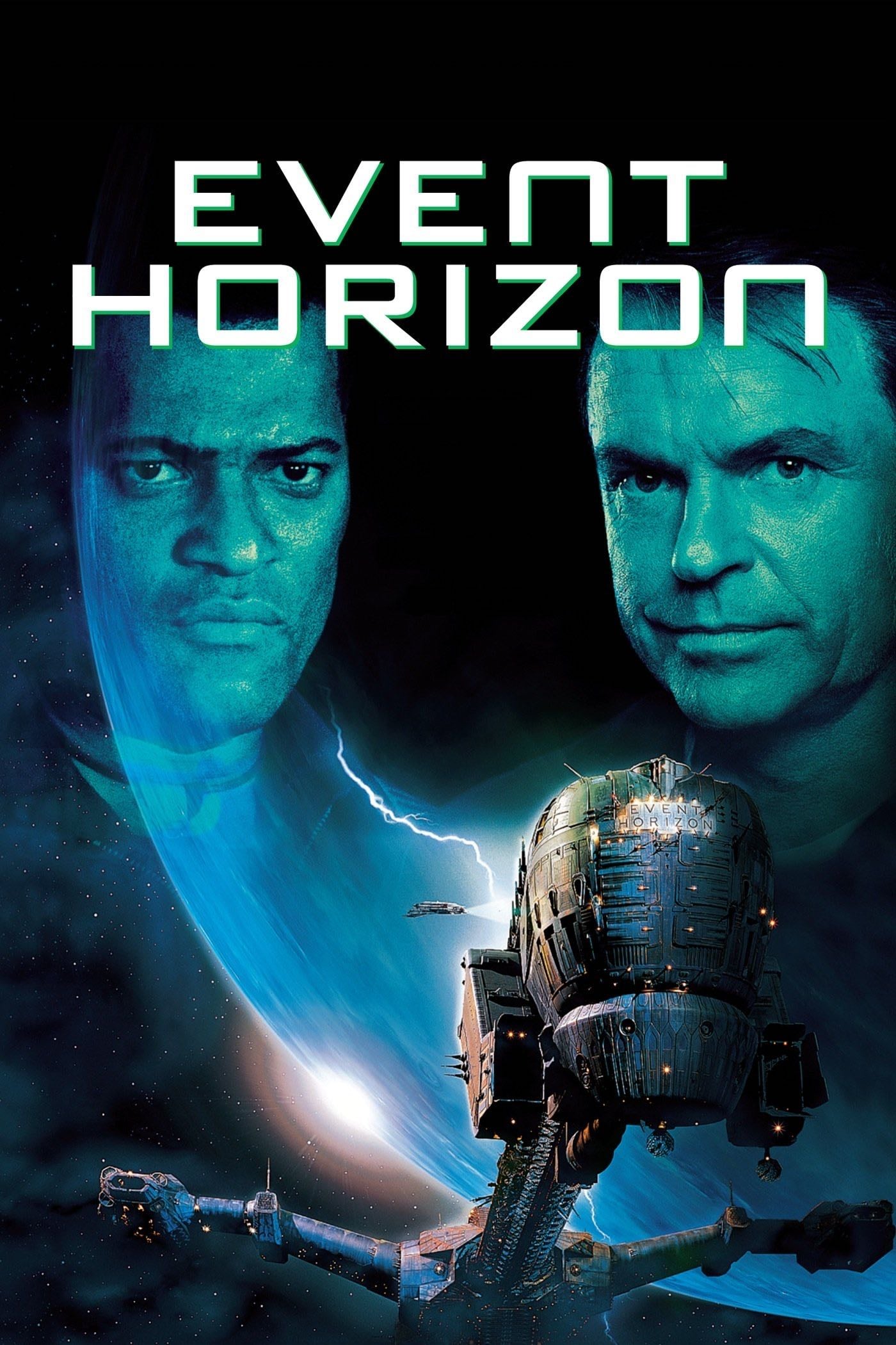 Event Horizon - Paul W. S. Anderson · 1997