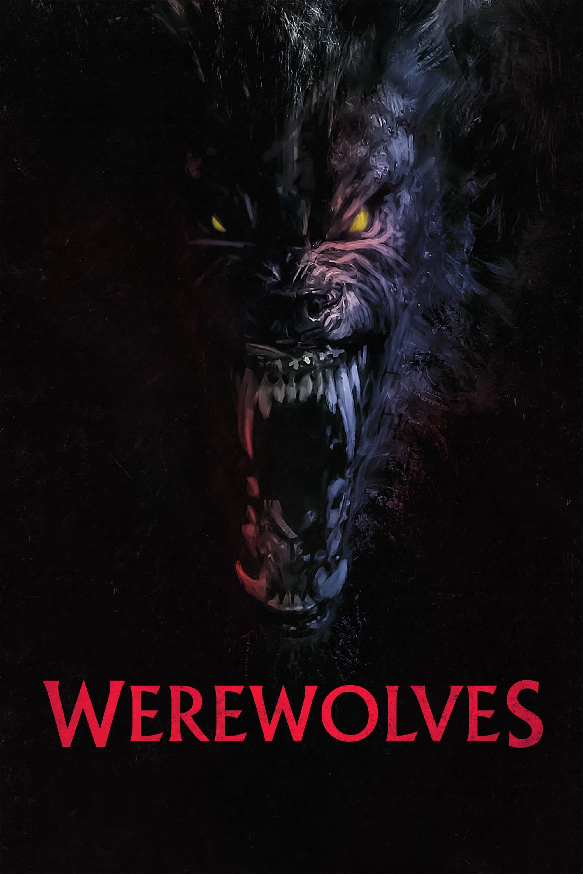Werewolves - Steven C. Miller · 2024