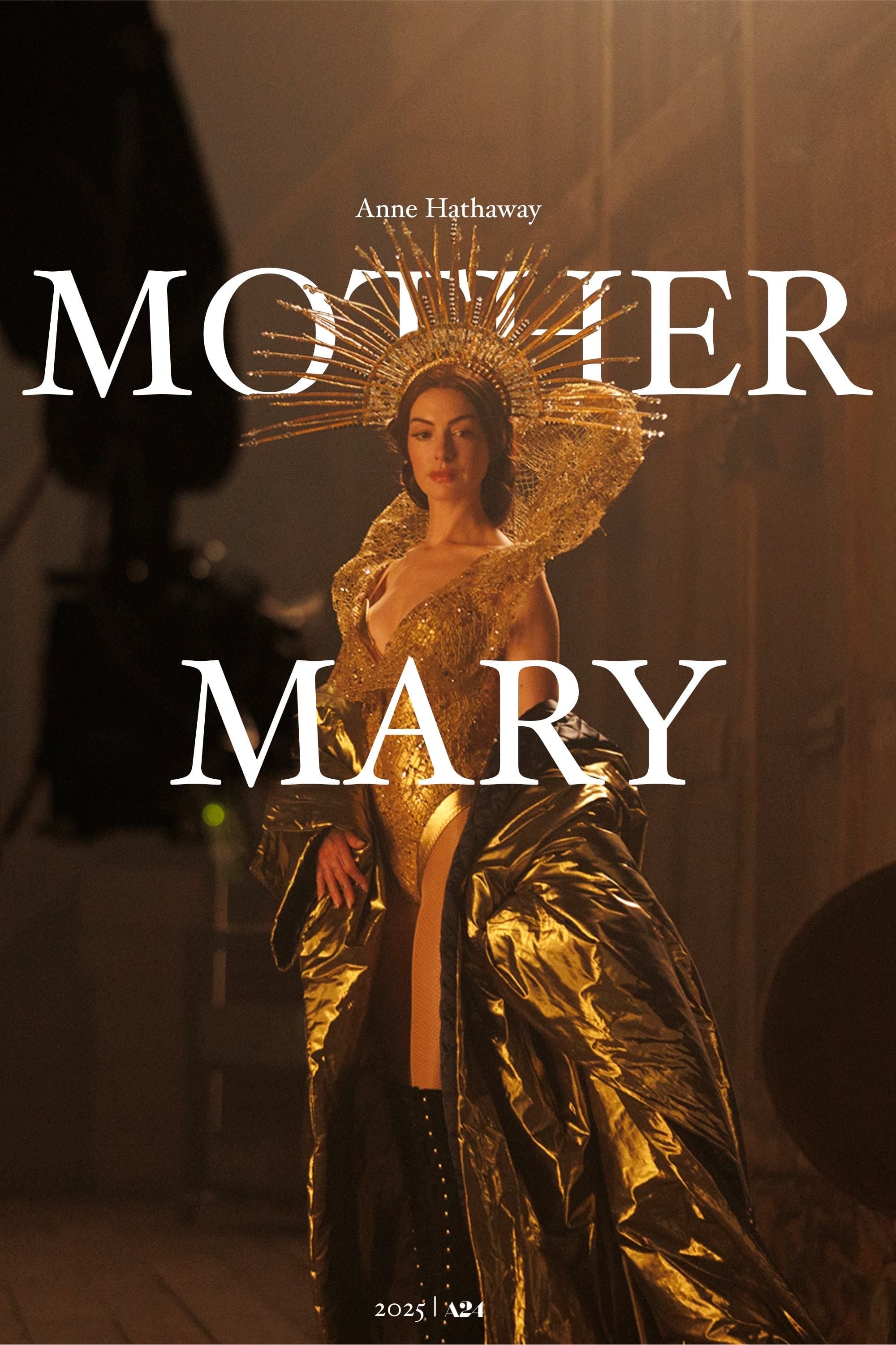 Mother Mary - David Lowery