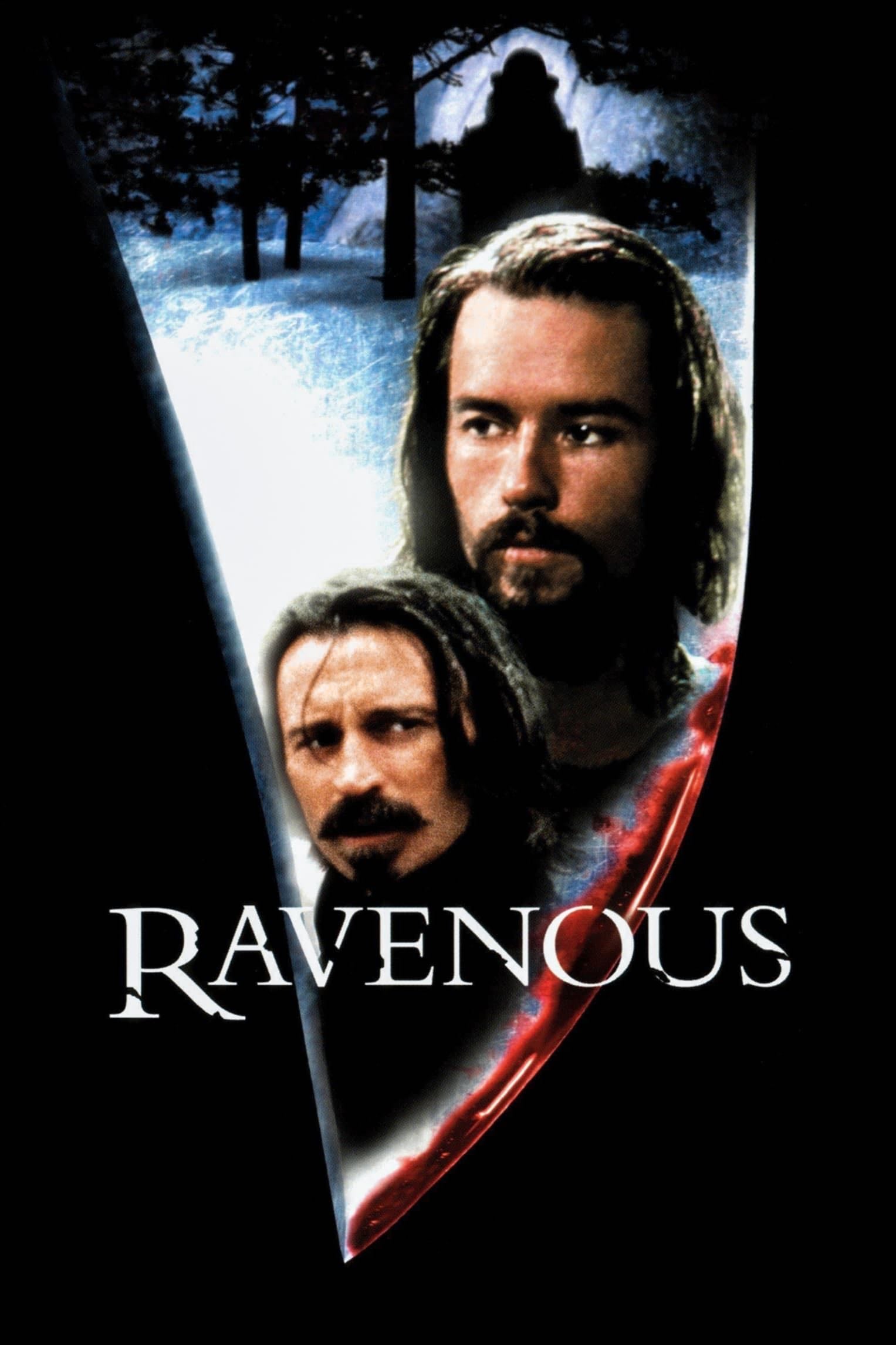 Ravenous - Antonia Bird · 1999