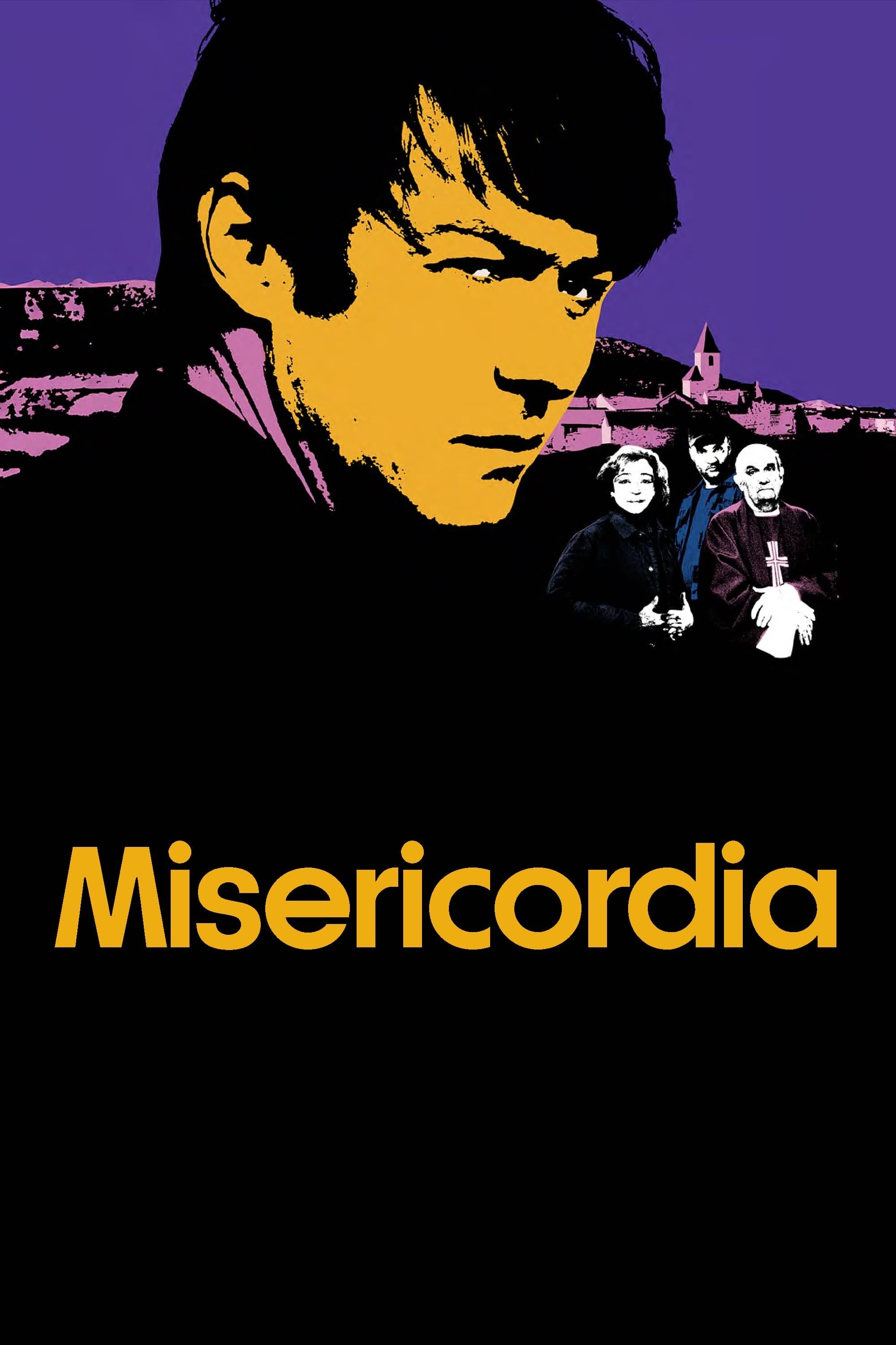 Misericordia - Alain Guiraudie · 2024