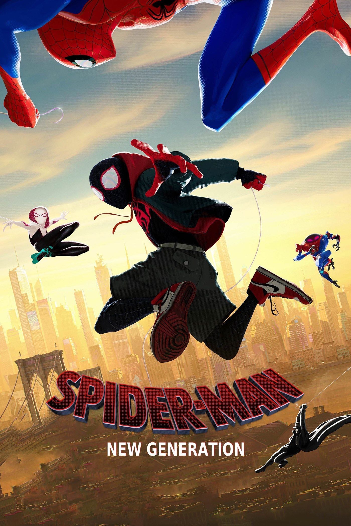 Spider-Man: Into the Spider-Verse - Bob Persichetti · 2018