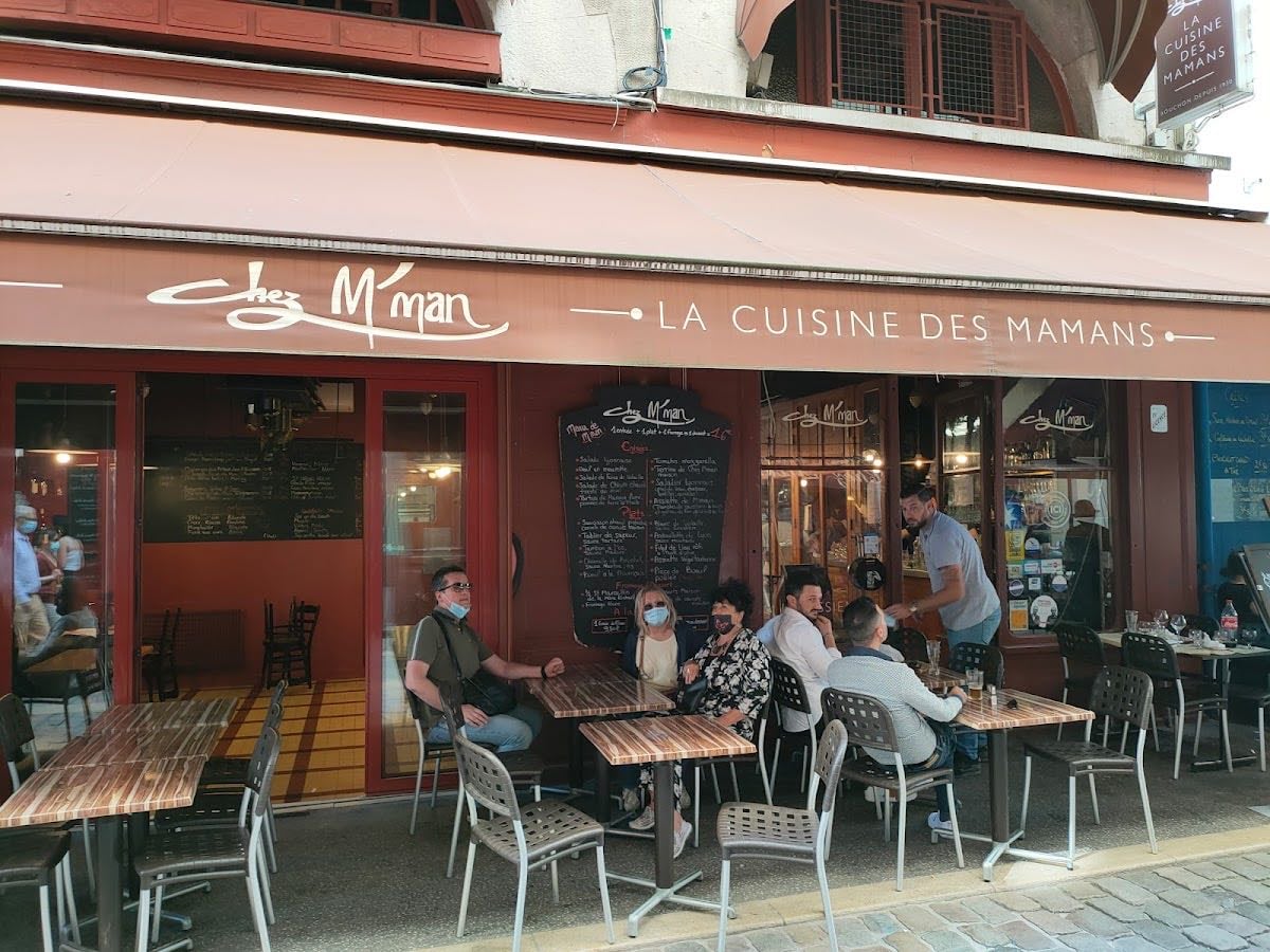 Chez M'man