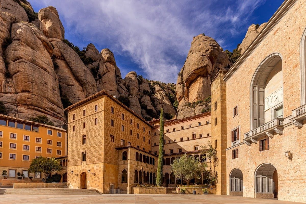 Abadia de Montserrat