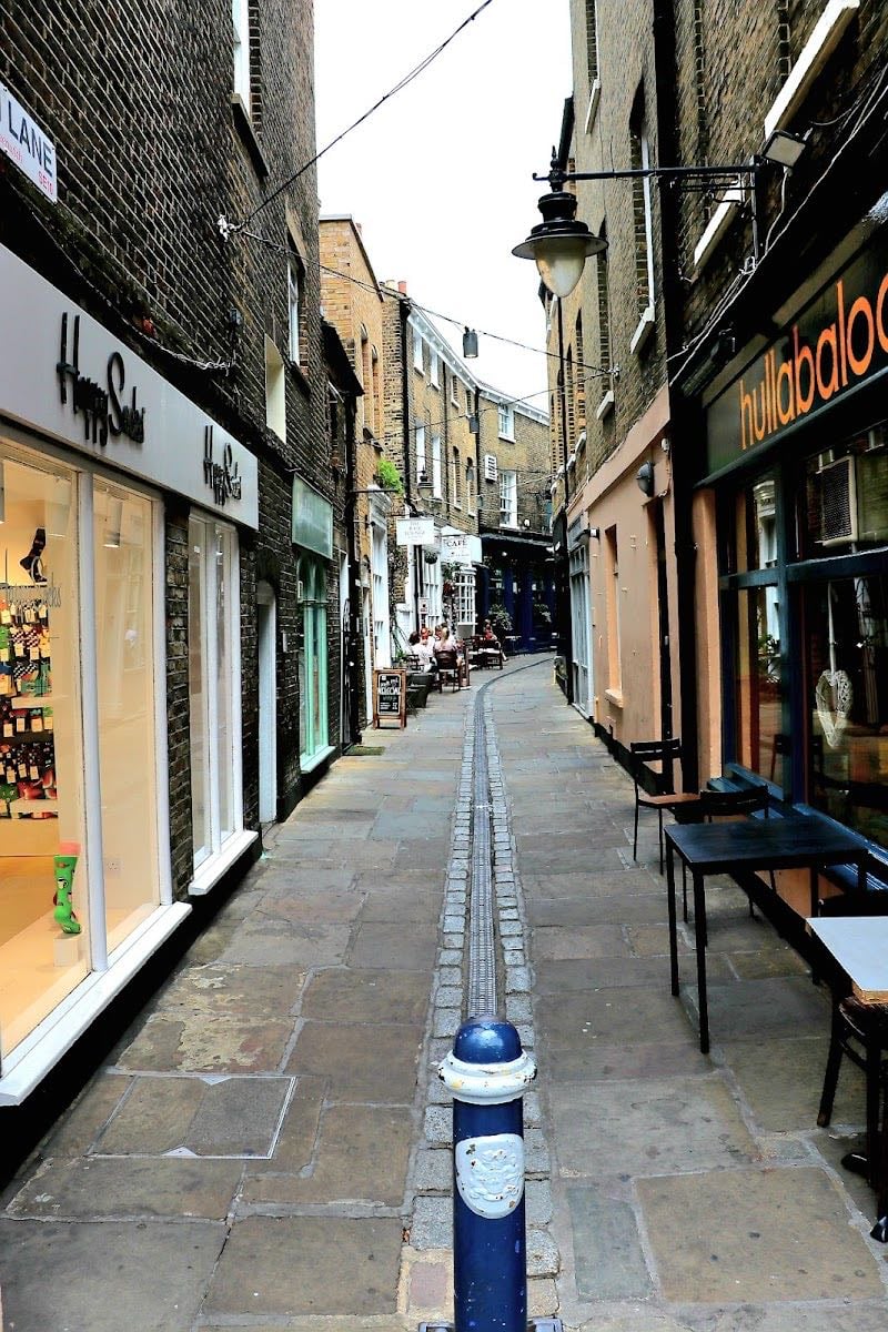 Turnpin Lane