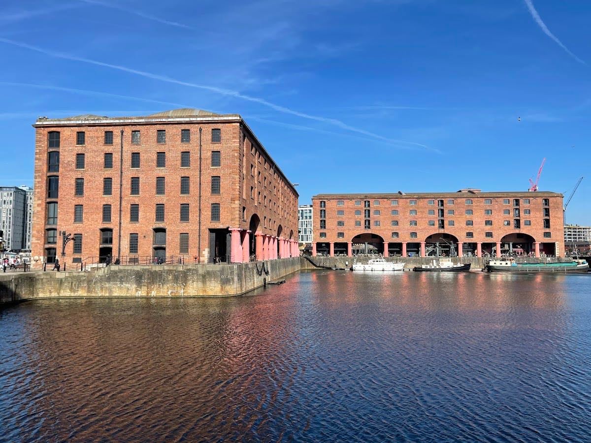 Tate Liverpool - 6a architects renovation