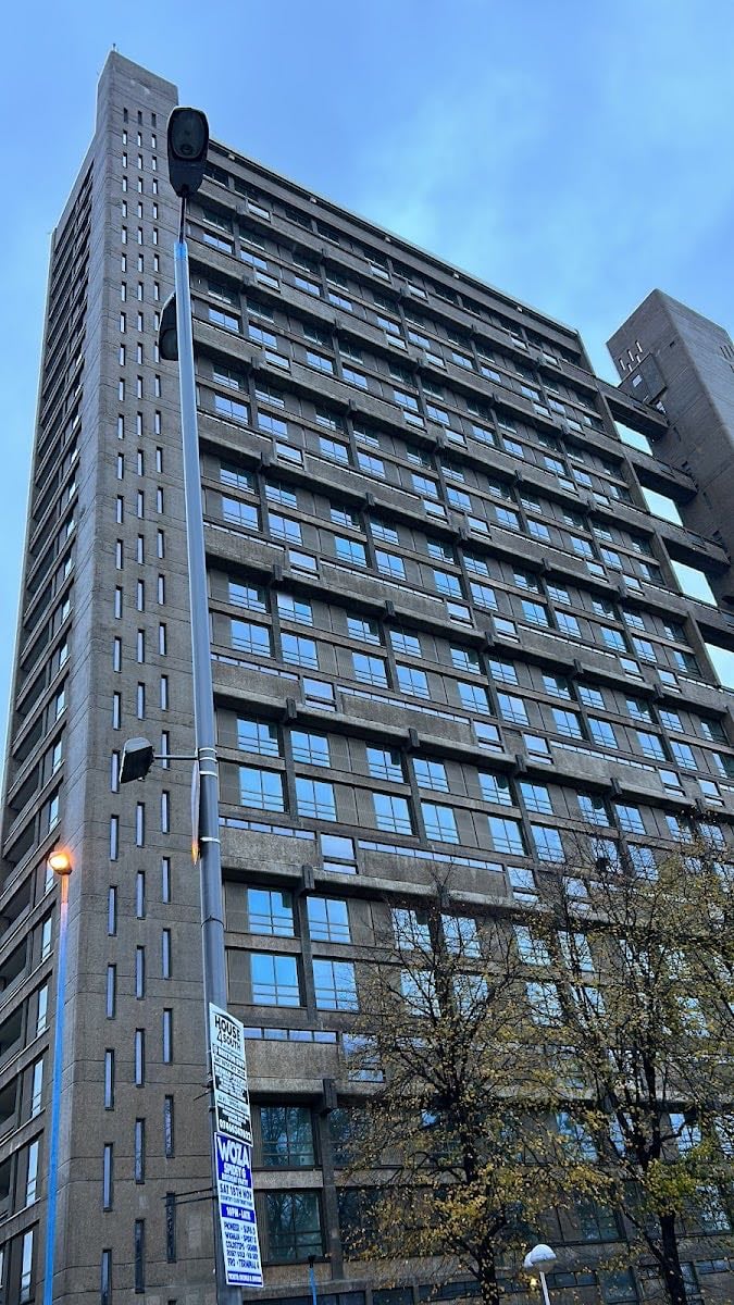 Balfron Tower - Erno Goldfinger