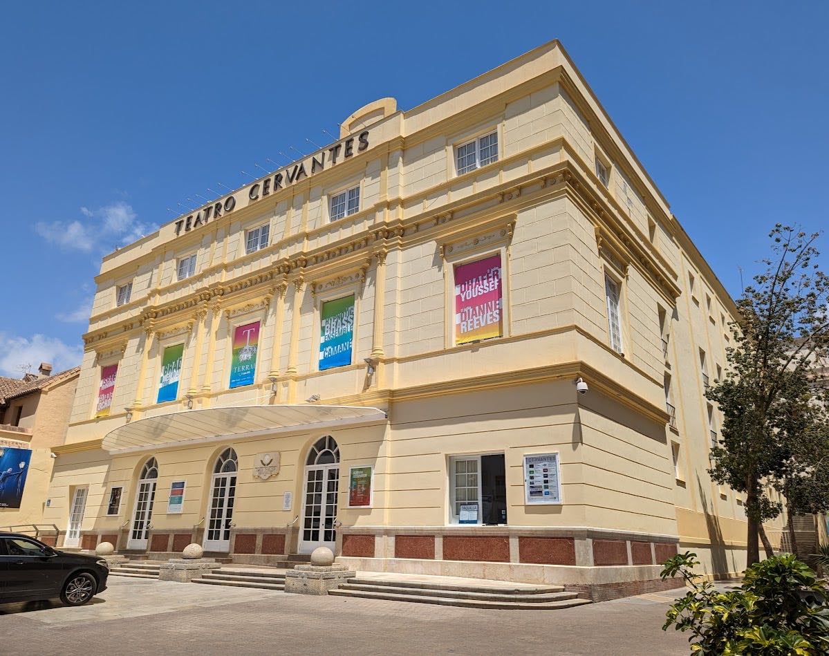 Teatro Cervantes
