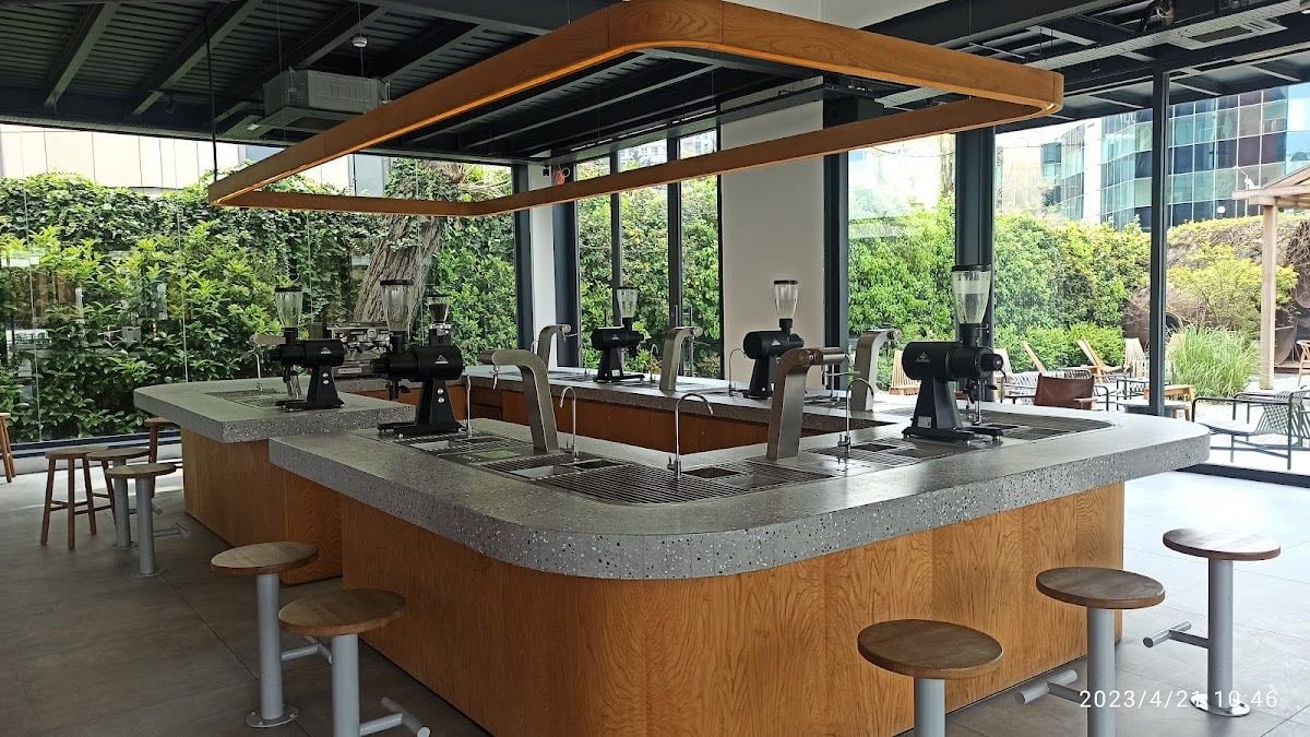 Türk Telekom Prime Espressolab Roastery