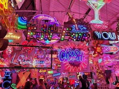 God's Own Junkyard