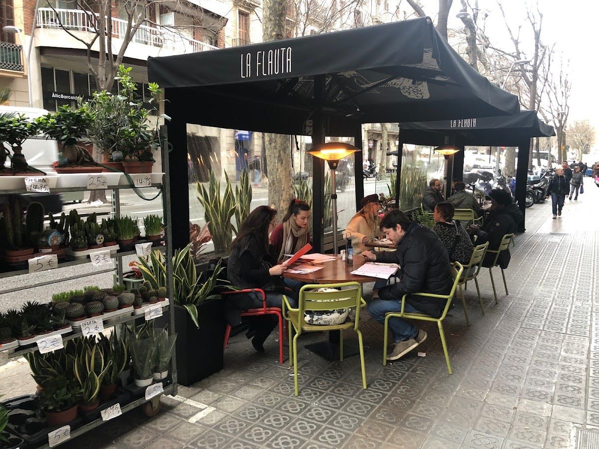 Restaurant La Flauta