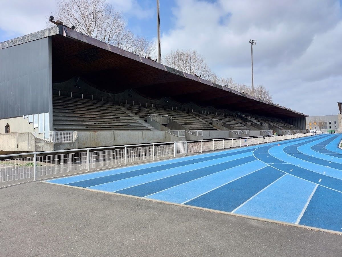 Sports center Jules Ladoumègue - Gymnase Jules Ladoumègue- Jean Peccoux