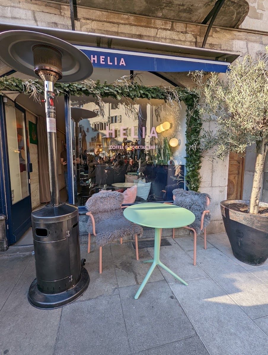 HELIA - Boisons