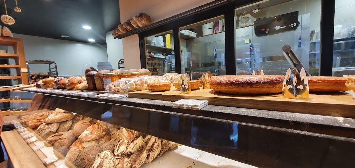 partisan boulanger - Queue normalement