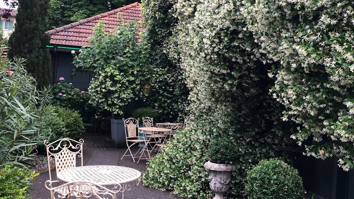 Auberge d'Onex - Valentino italiano