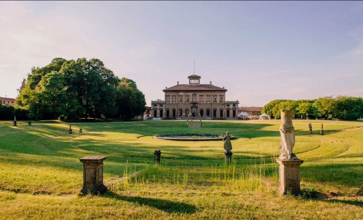 Villa Bagatti Valsecchi