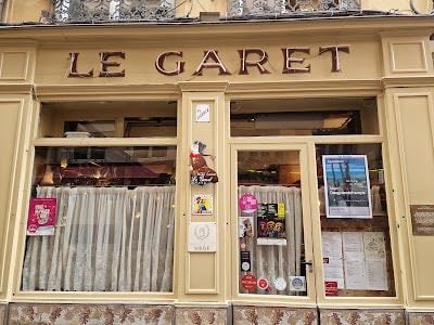 Le Garet - Bouchon lyonnaise