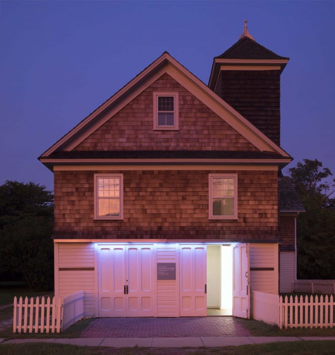 Dia Bridgehampton / The Dan Flavin Art Institute - Dia Art Foundation