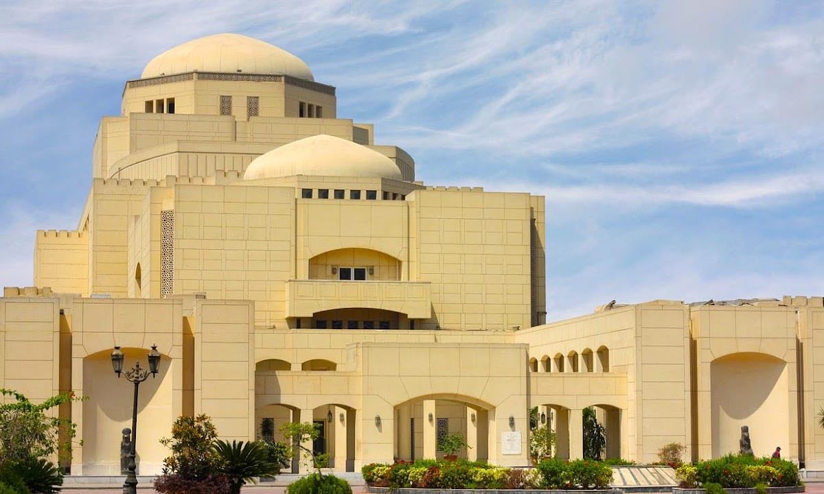 Cairo Opera House