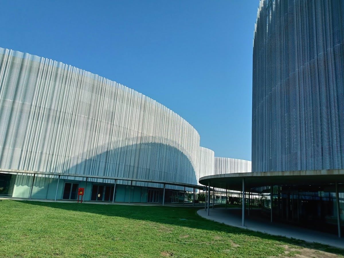 Bocconi University - SANAA