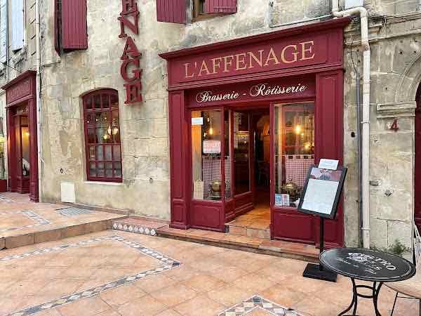 L'Affenage