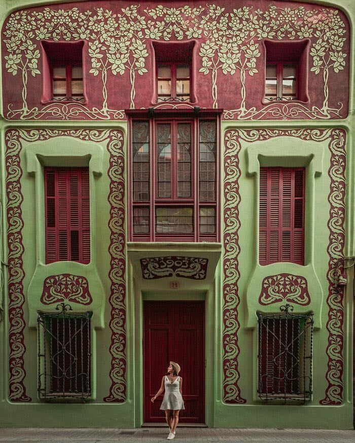 Casa Pàdua - Jeroni F. Granell i Manresa