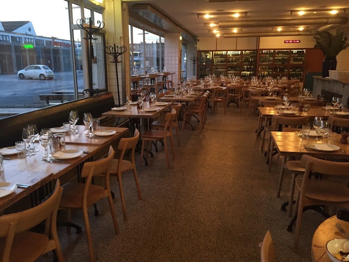 Restaurant Gorilla