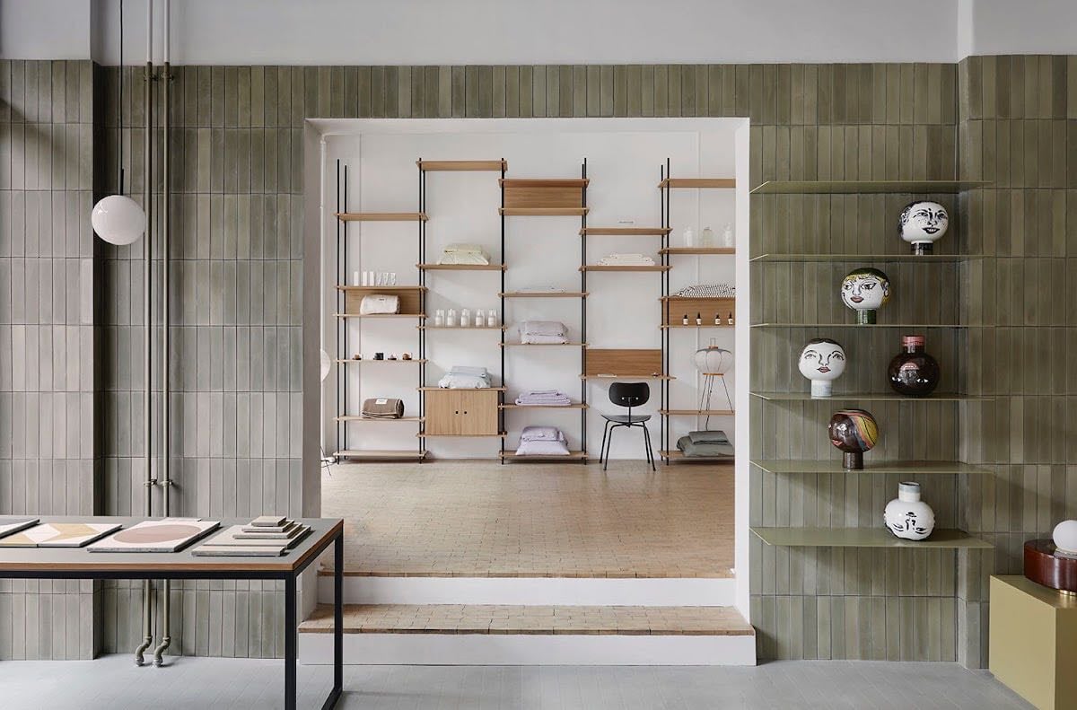 Dansk Made for Rooms