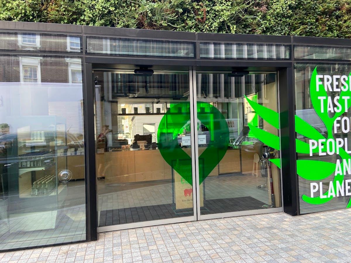 Kiss the Hippo Coffee Shoreditch