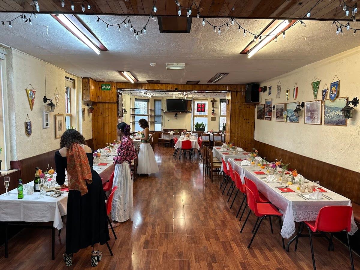 Casa Italiana - San Vincenzo Pallotti - Italian social club since 1960