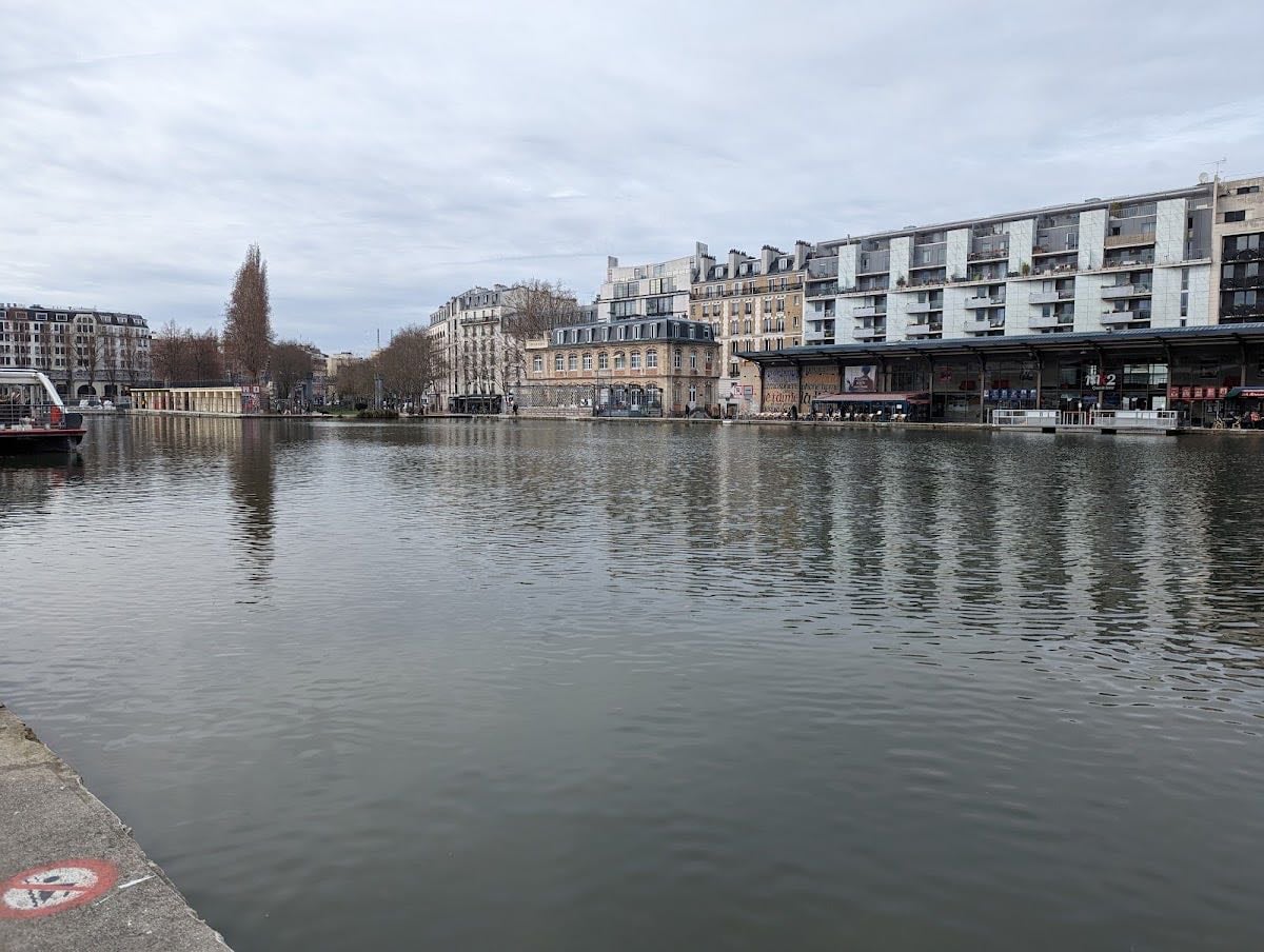MK2 Quai de Seine - Hybride