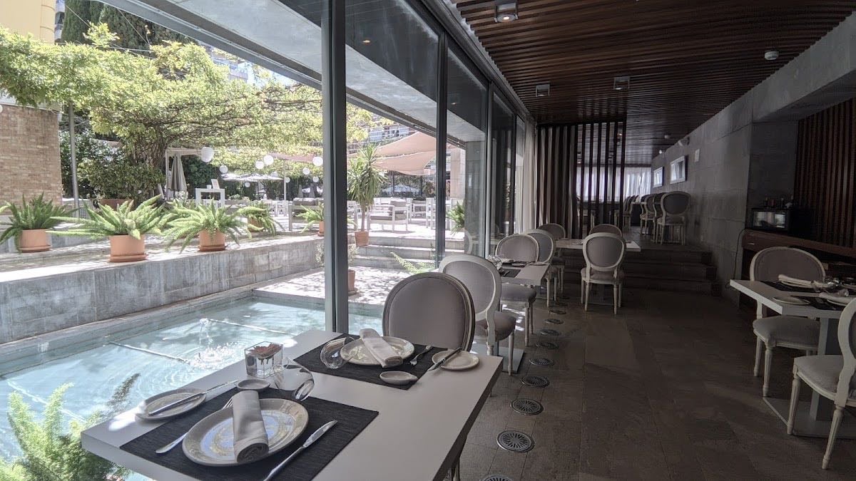 Restaurante Los Patos - Granada