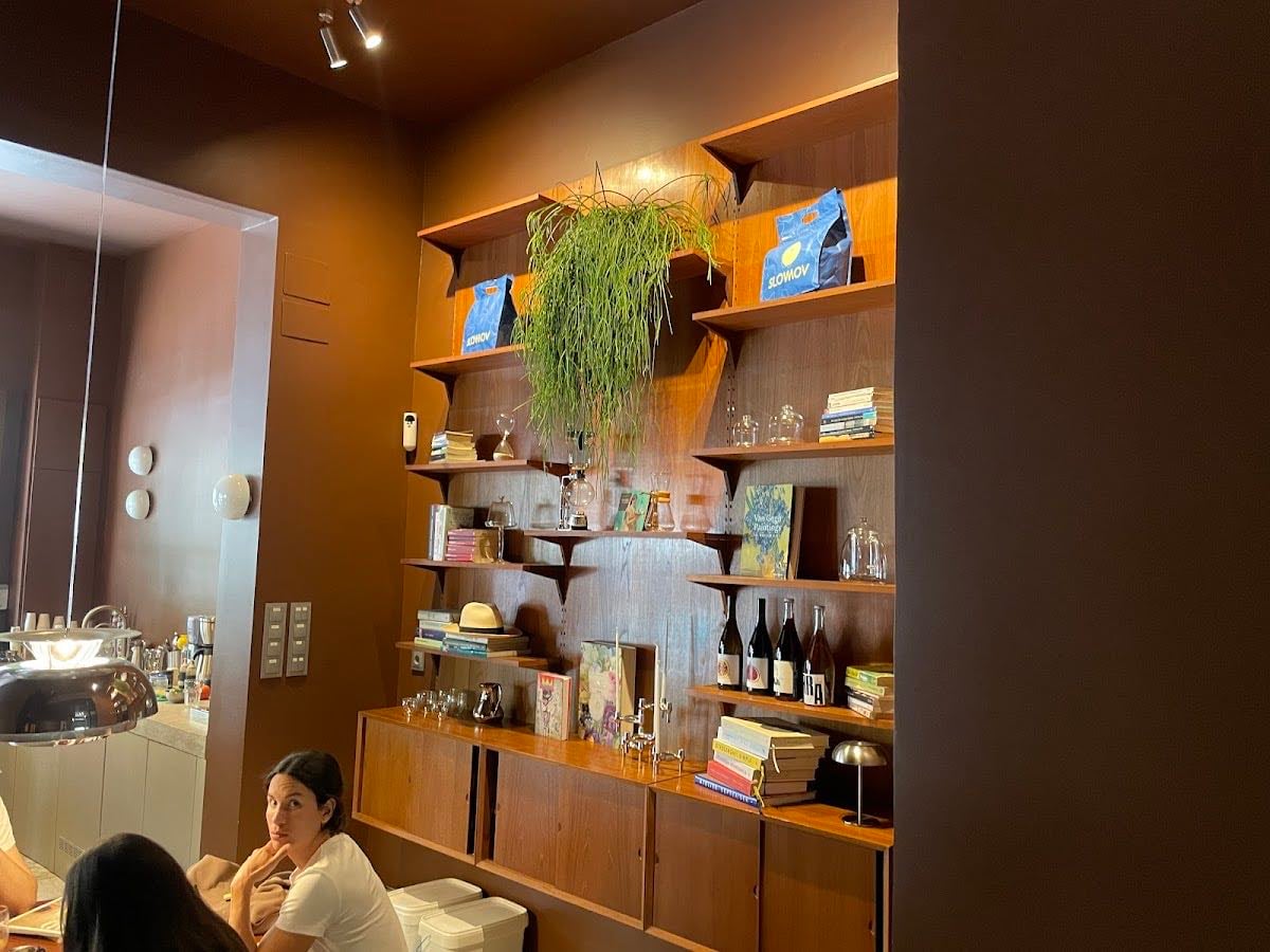 Balzac Café