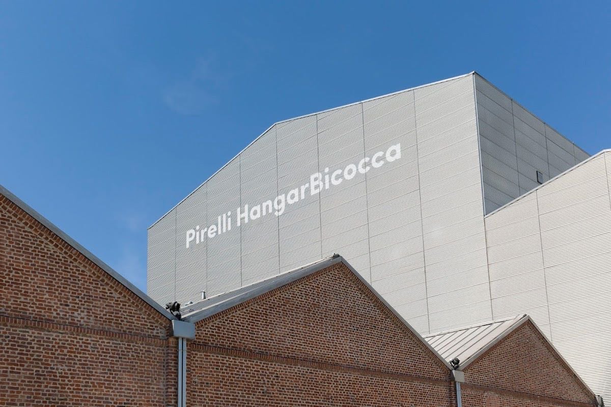 Pirelli Hangar Bicocca