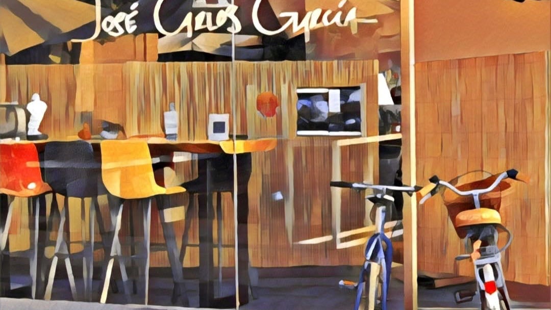 José Carlos García Restaurante - Estrella Michelín