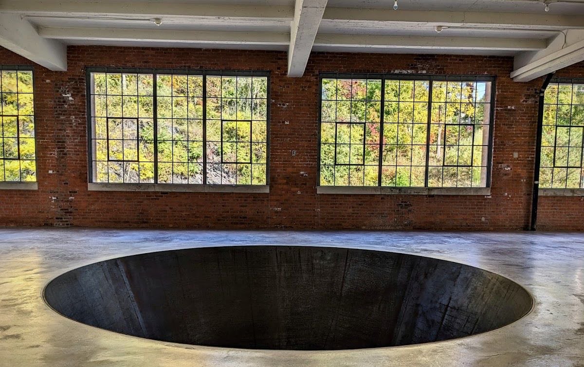 Dia Beacon - Dia Art Foundation