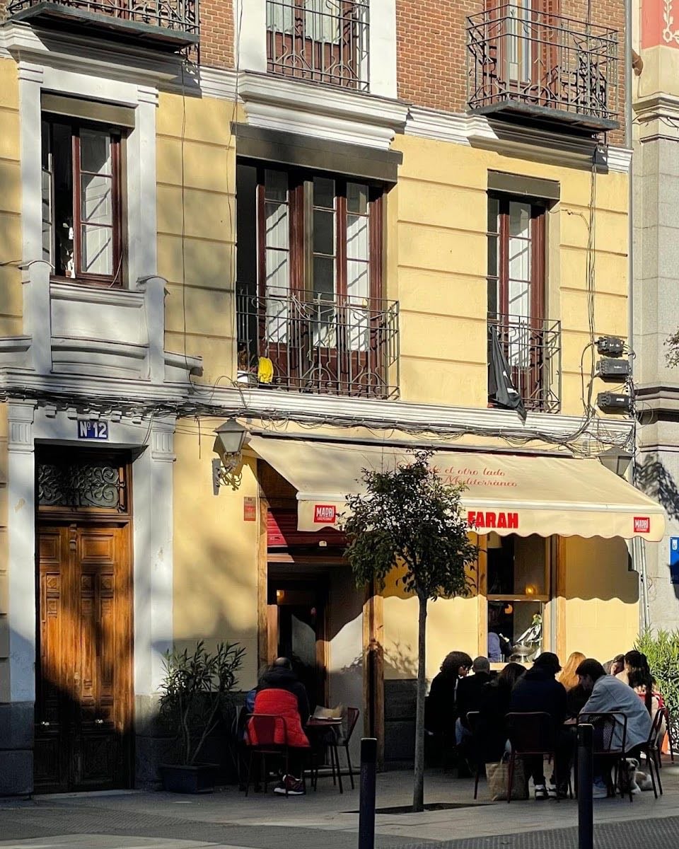Restaurante Farah