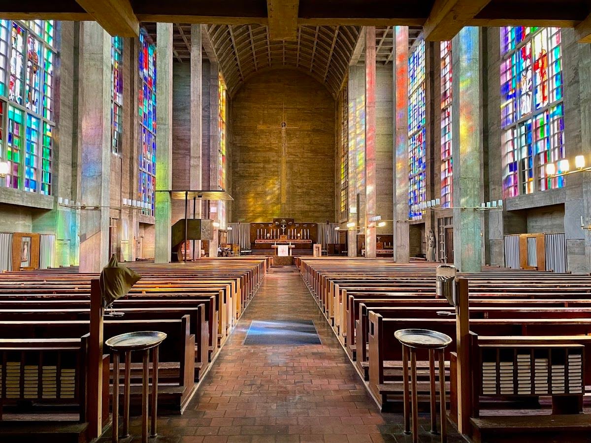 Église Saint-Antonius - Karl Moser 1927