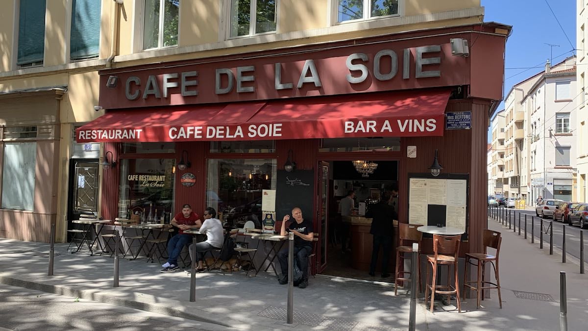 Restaurant de la Soie