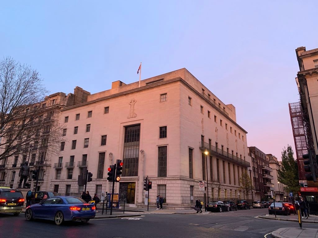 RIBA Library (British Architectural Library)