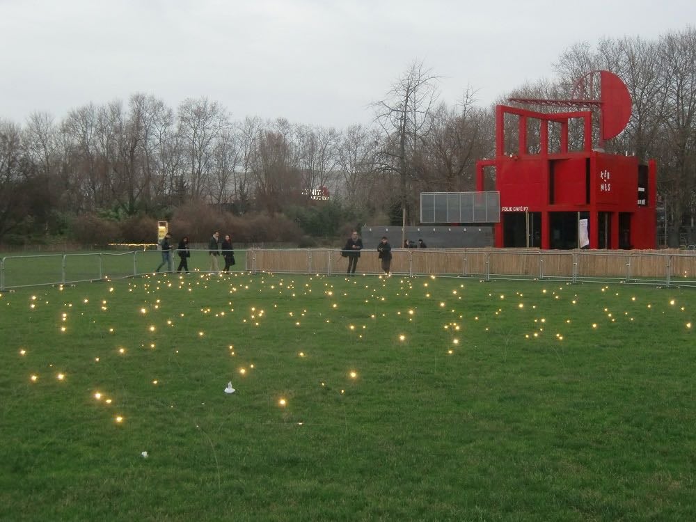 Parc de la Villette