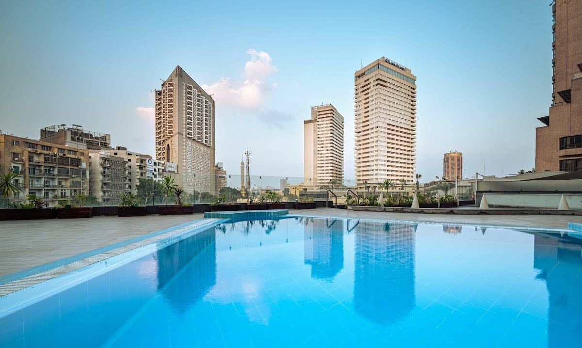 Pyramisa Suites Hotel