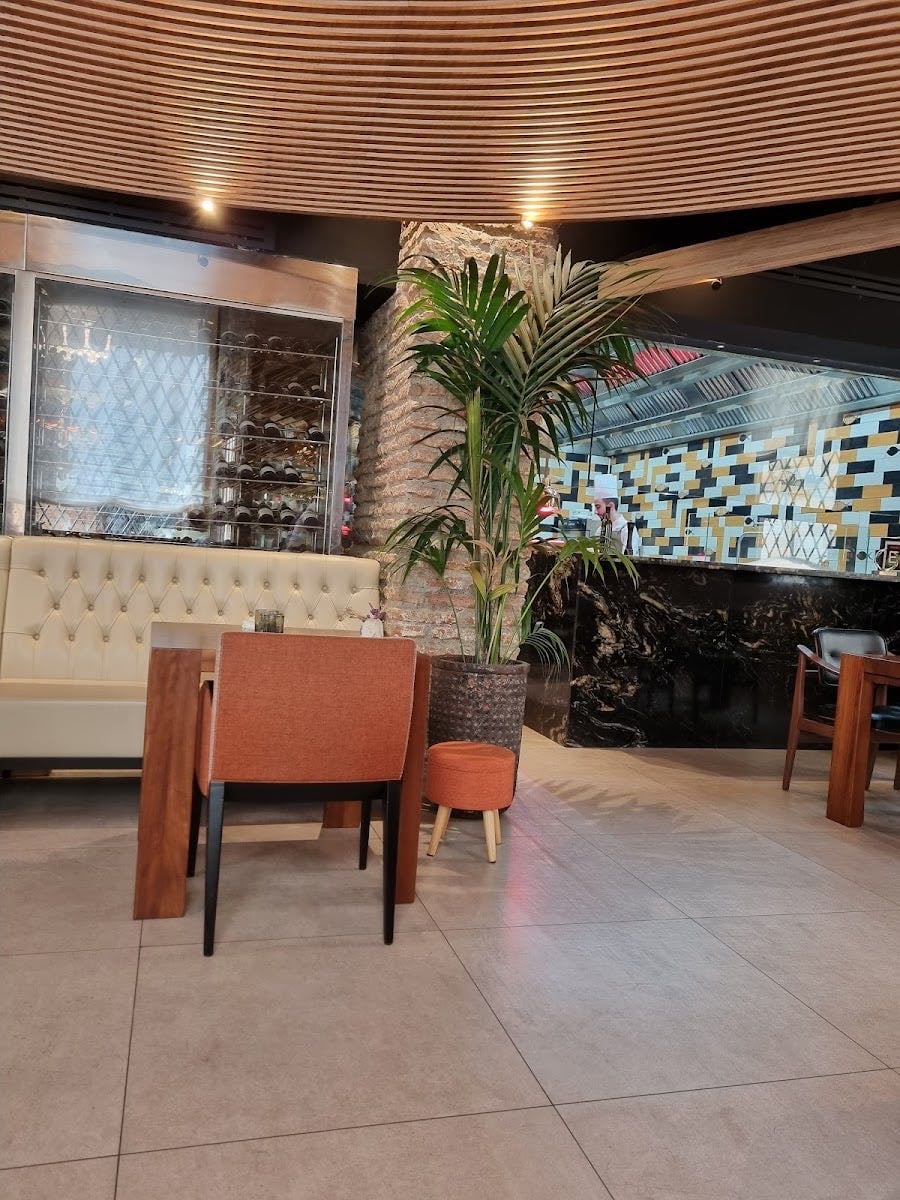 Restaurante Cávala · Málaga
