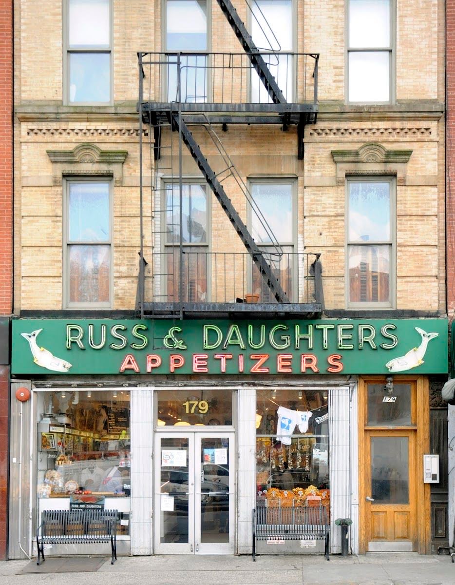 Russ & Daughters - Bagel 🥯