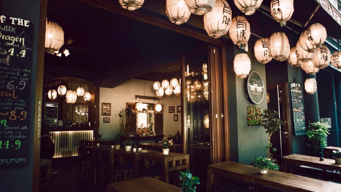 Maison Umami - Asian fusion