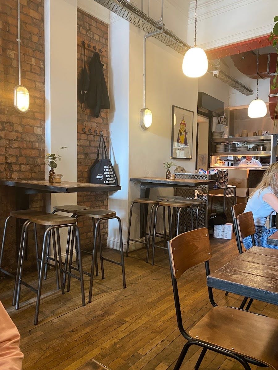 Federal Cafe Bar