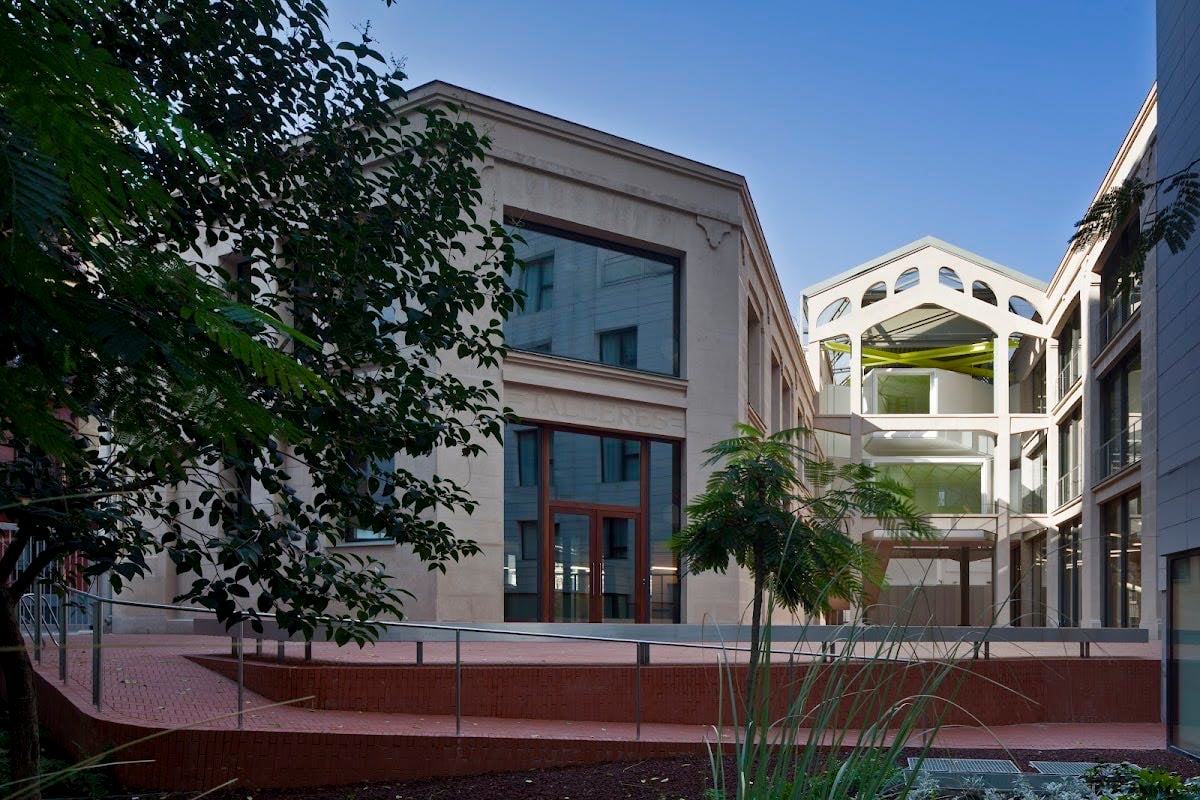 Espacio Cultural Serrería Belga - Langarita Navarro
